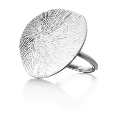 ring silver finsk design