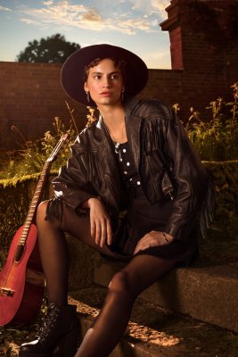 Lumoava Serenadi - Halsband i silver