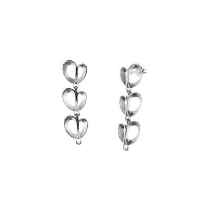 Lumoava Bud - Örhängen i silver