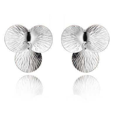 Lumoava Dance - Örhängen i silver