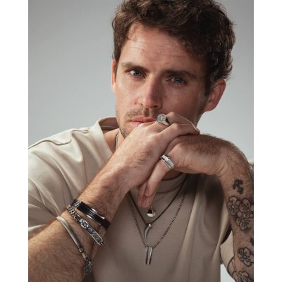 Lumoava Hope - Armband i silver