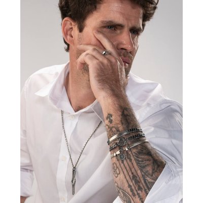 Lumoava Hope - Armband i silver