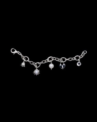 MARIA NILSDOTTER Charmed Lock - Berlock i silver