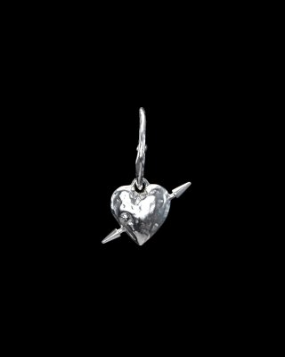 MARIA NILSDOTTER Tuvstarr´s Heart - Creol i silver