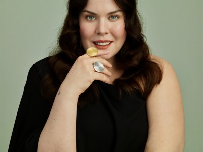 kalevala kosmos stor ring brons