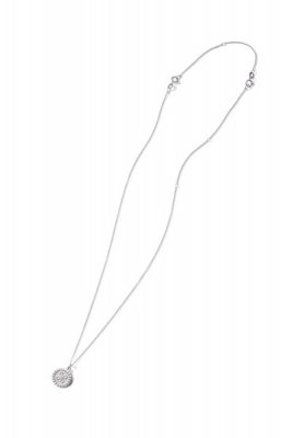 Kalevala Amulett St John's Arms halsband silver