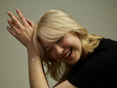 kalevala circle of light armband silver