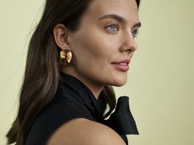 kalevala alluring statemant earring örhänge