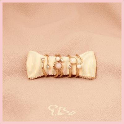 guldring dansk design per borup pärla