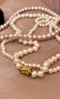 Per Borup Design Bliss - Lås i guld