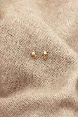 Per Borup Design Daphne guldörhängen