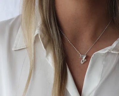 Per Borup Design Kaya - Hängsmycke i silver