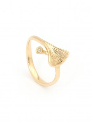 PER BORUP Kaya - Ring i guld