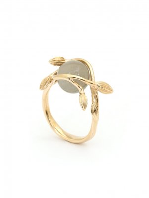 PER BORUP Linn Changeling - Ring i guld