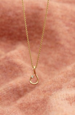 per borup design hängsmycke ophelia diamant