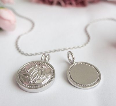 Lumoava Primavera medaljong