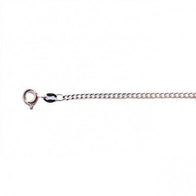 Pansarkedja 925 silver