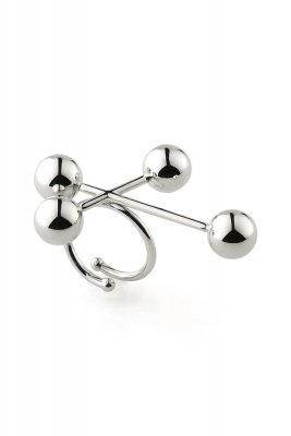 SIGRÉN Ariel Collection - Ring i stål