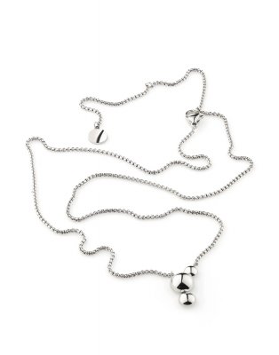 SIGRÉN Stella Collection - Halsband i stål