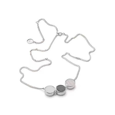 sägen swedish grace halsband silver