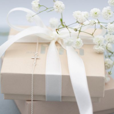 by Faith Kors - Armband i silver