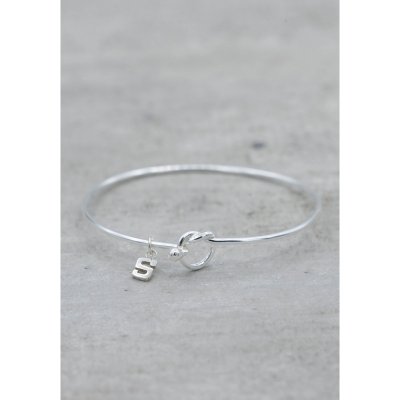 925 by Faith Armband armring silver knut