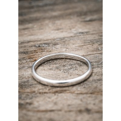 by Faith Tunn - Ring i silver