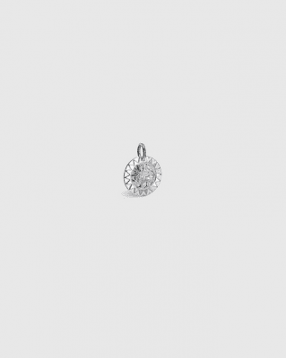 KALEVALA Amulet Hoops - Örhängen i silver