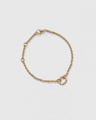 KALEVALA Amulet Bracelet - Armband i brons