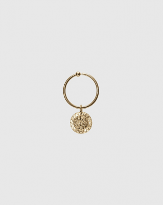 KALEVALA Amulet Hoops - Örhängen i brons