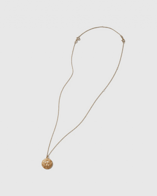 KALEVALA Amulet Kalevala Bear - Halsband i brons