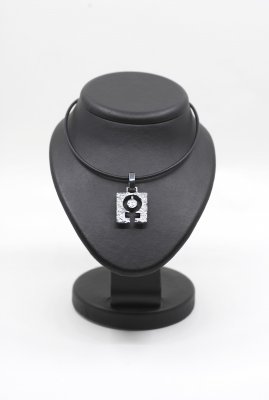 Smyckeboden Kvinnotecken - Hängsmycke i silver