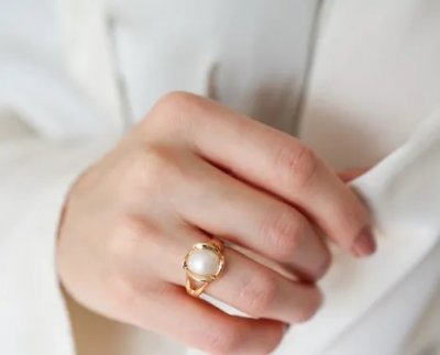 Per Borup Design Changeling - Sötvattenpärla