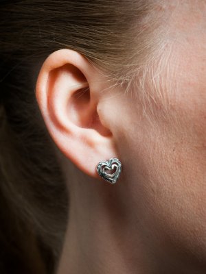 Kalevala husets hjärta