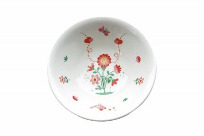 TH. Marthinsen Tingeling - Gåvoset med silversked och skål