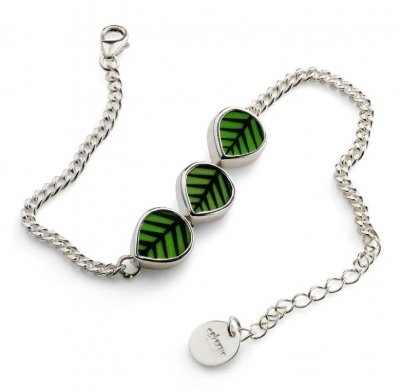 SÄGEN berså lunden - armband i silver