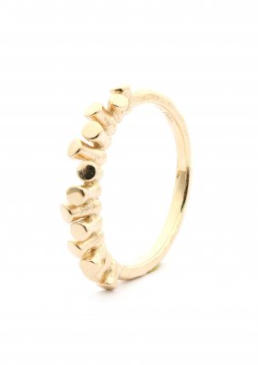 guldring alliansring twigs annorlunda förlovningsring stacking ring