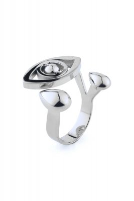 SIGRÉN Voyance Collection - Ring i stål