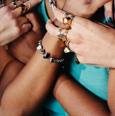 Sägen Juno armband herr unisex smycken