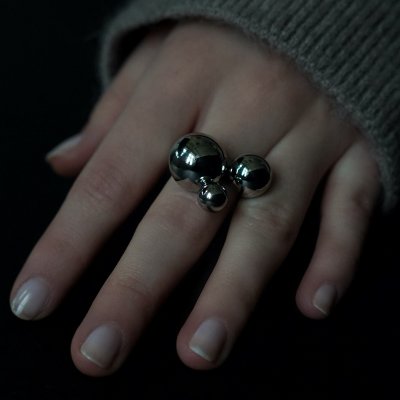 sägen solar cluster ring