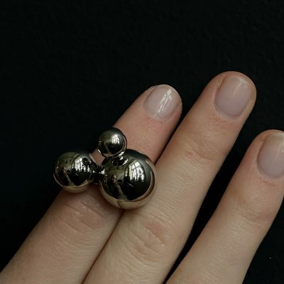 sägen solar cluster ring