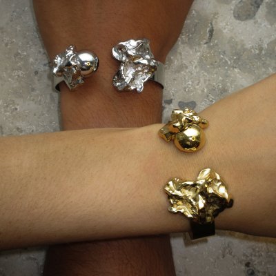 Halley armring bangle