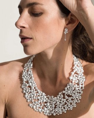 Winter pearl Kalevala Lapponia